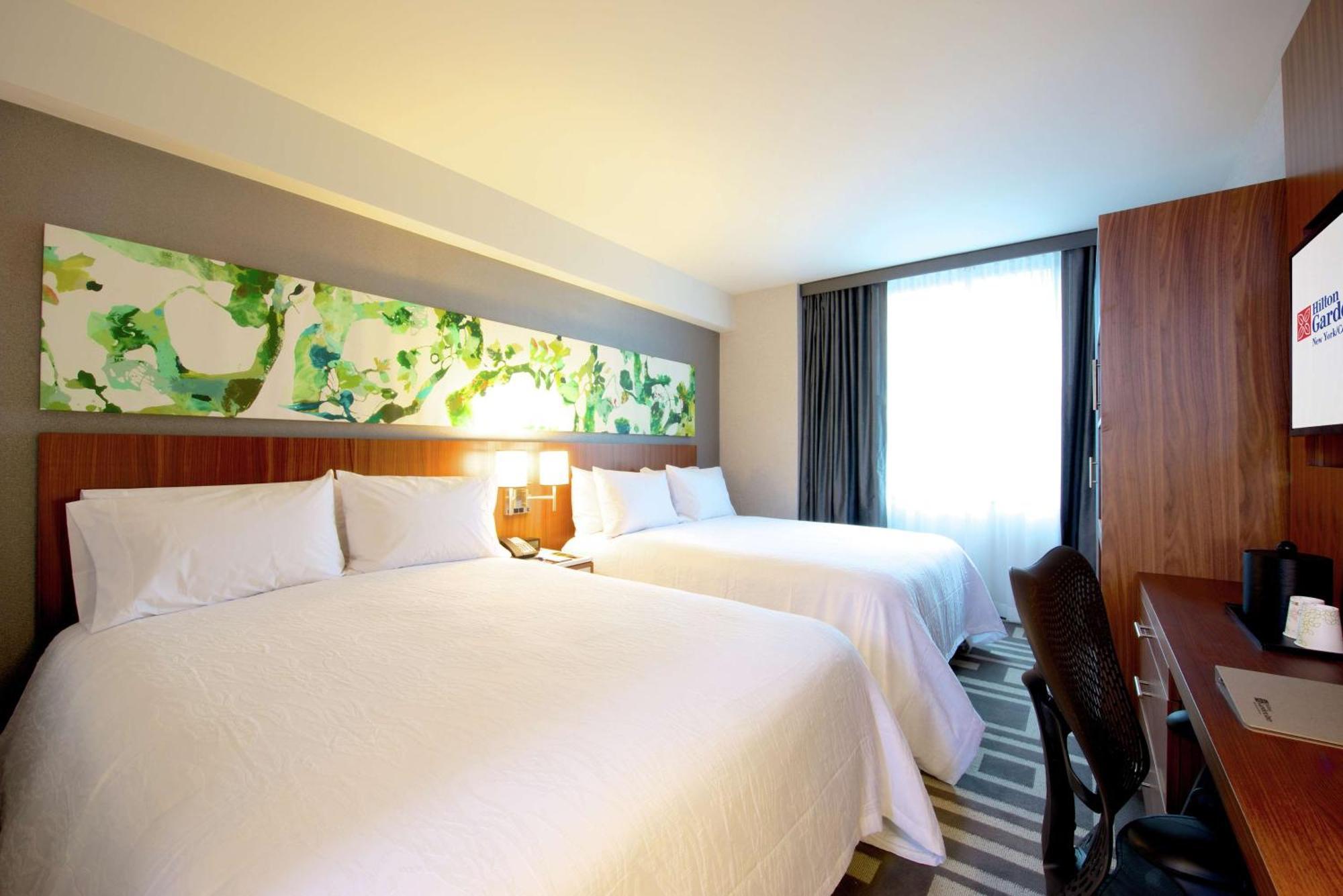 Hilton Garden Inn New York Central Park South-Midtown West Bagian luar foto