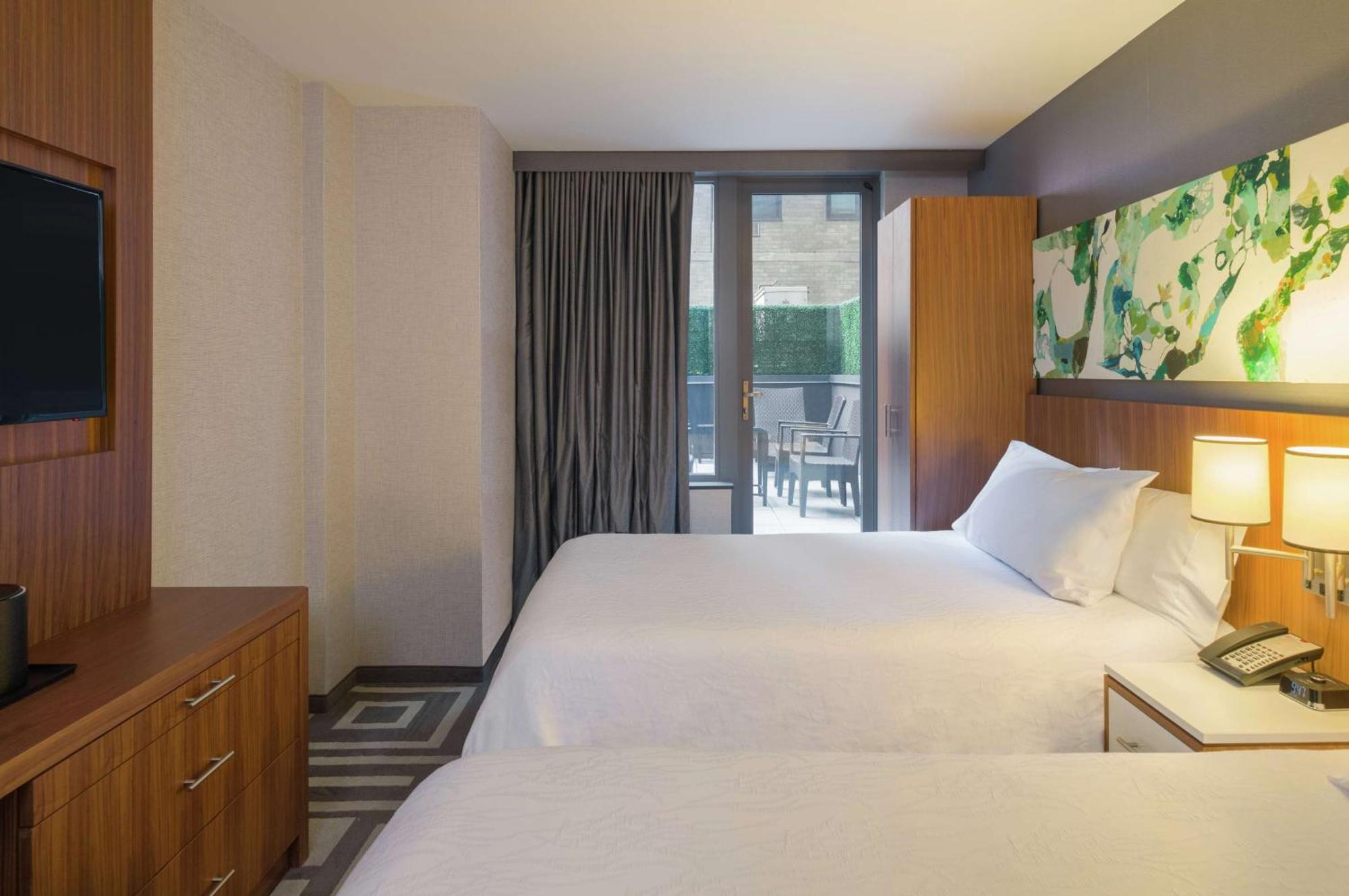 Hilton Garden Inn New York Central Park South-Midtown West Bagian luar foto