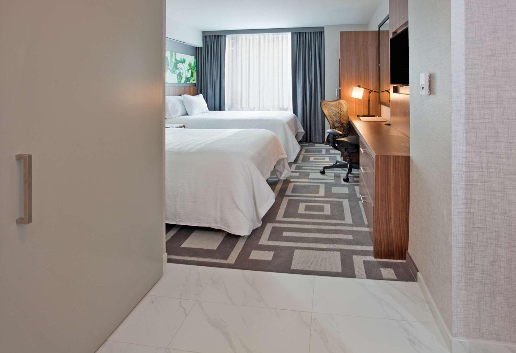 Hilton Garden Inn New York Central Park South-Midtown West Bagian luar foto