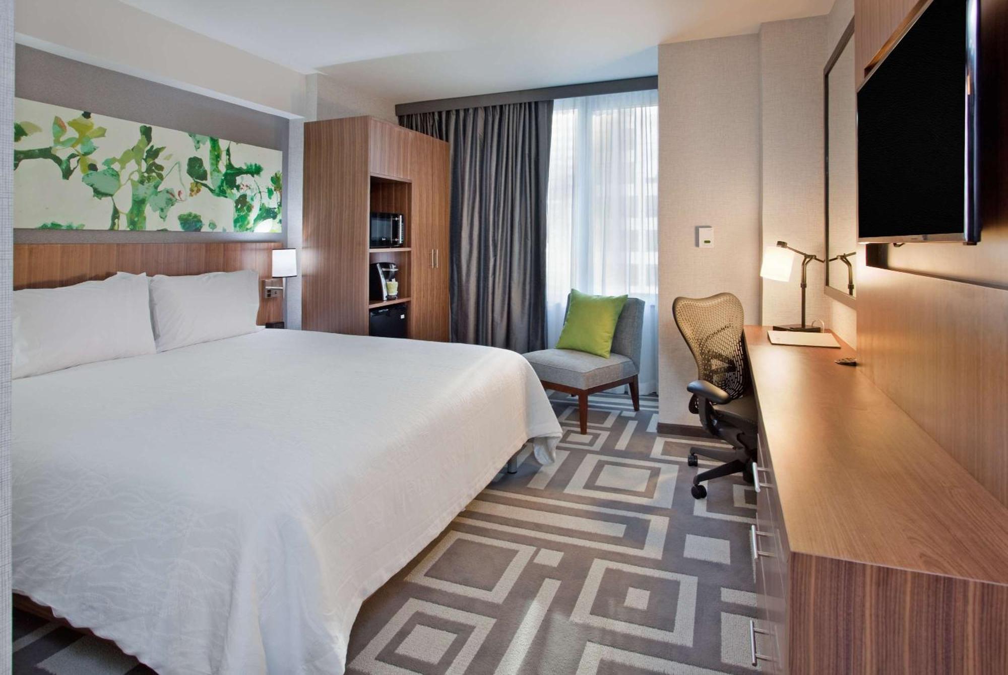 Hilton Garden Inn New York Central Park South-Midtown West Bagian luar foto