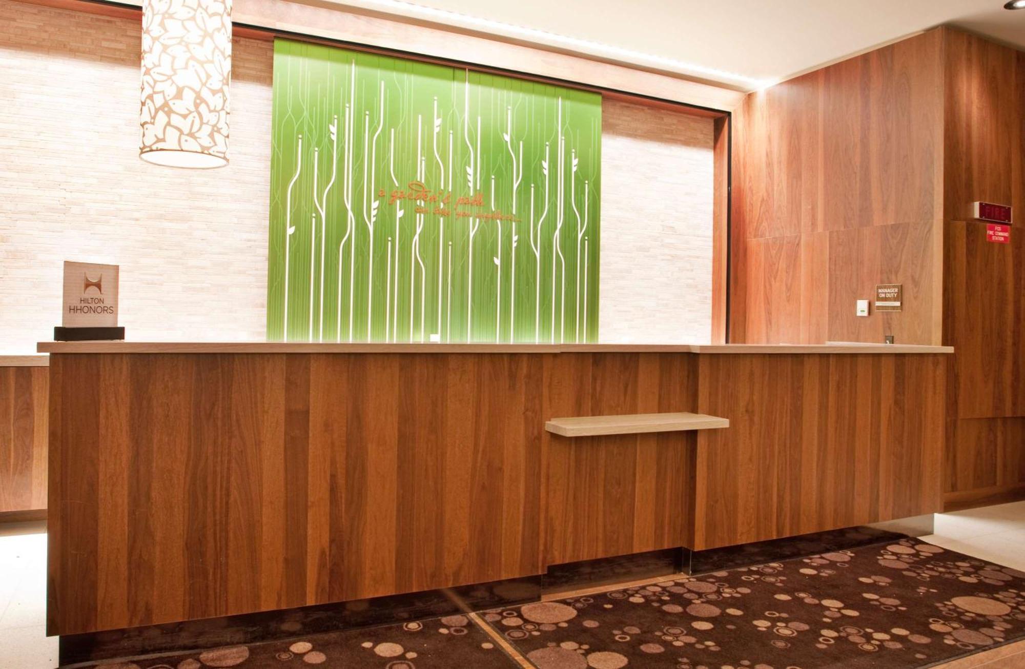 Hilton Garden Inn New York Central Park South-Midtown West Bagian luar foto