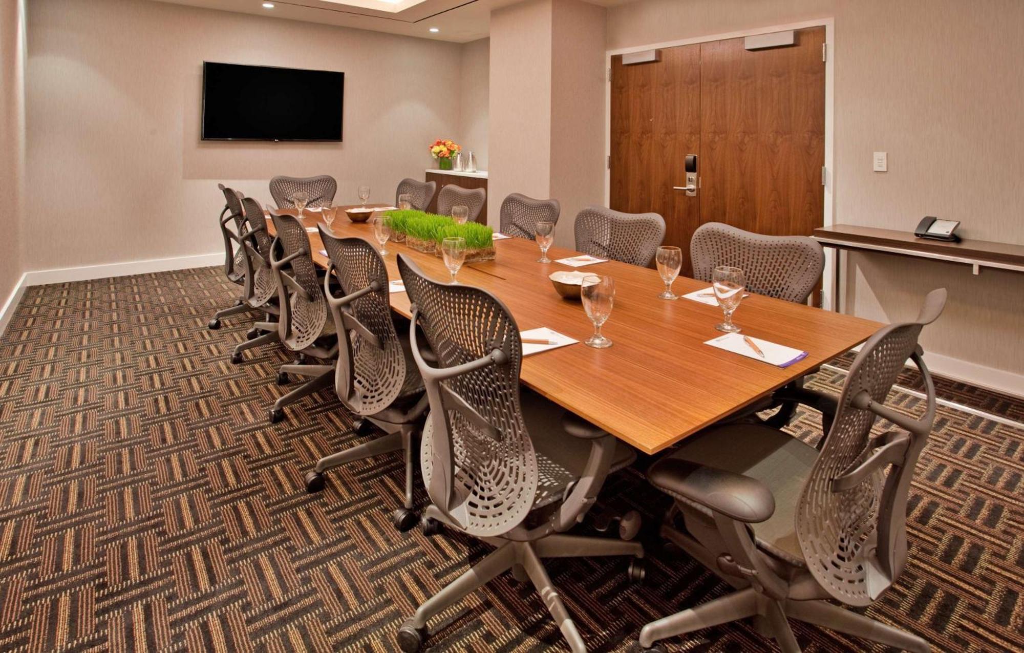 Hilton Garden Inn New York Central Park South-Midtown West Bagian luar foto