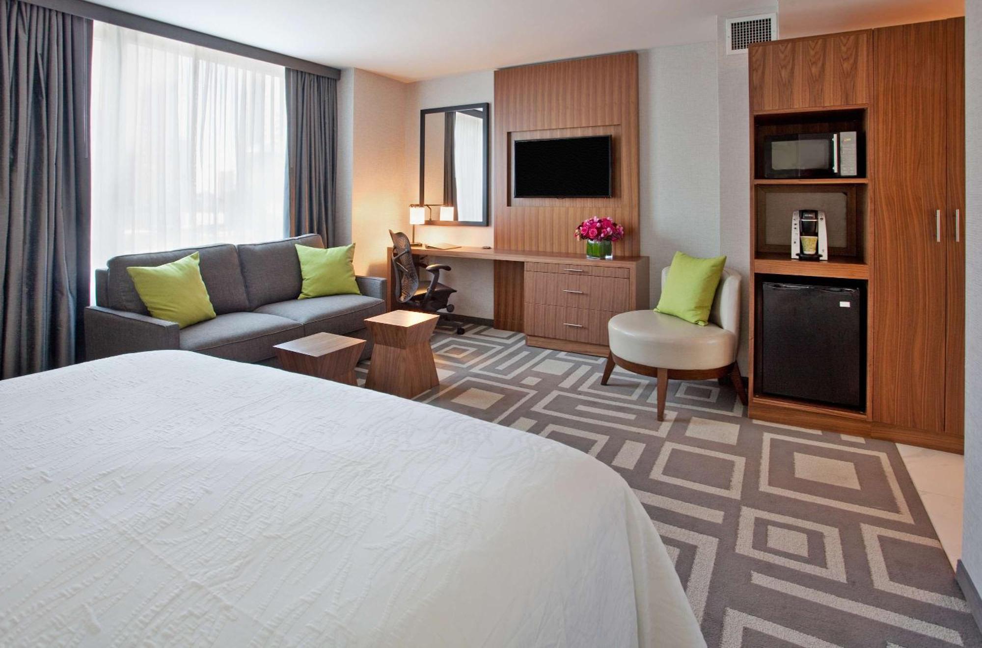 Hilton Garden Inn New York Central Park South-Midtown West Bagian luar foto