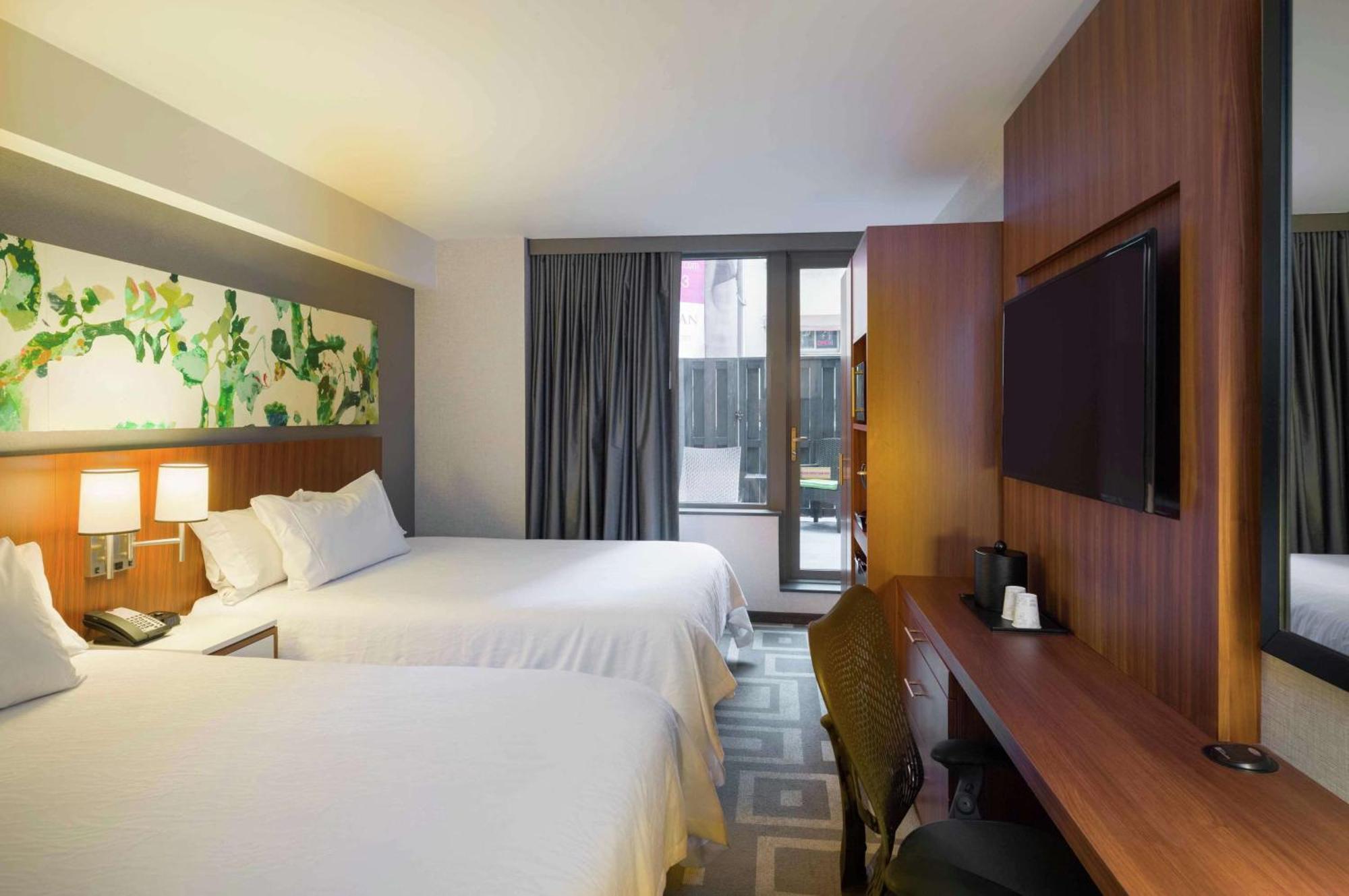 Hilton Garden Inn New York Central Park South-Midtown West Bagian luar foto