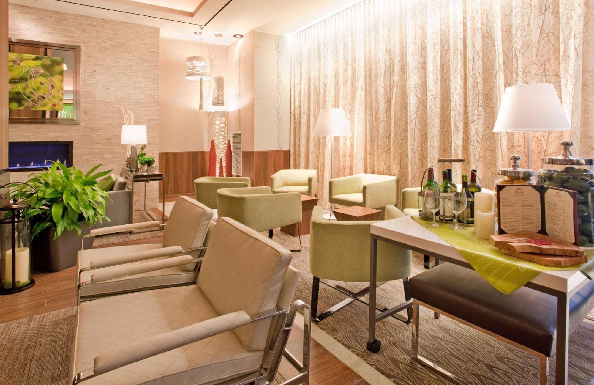 Hilton Garden Inn New York Central Park South-Midtown West Bagian luar foto