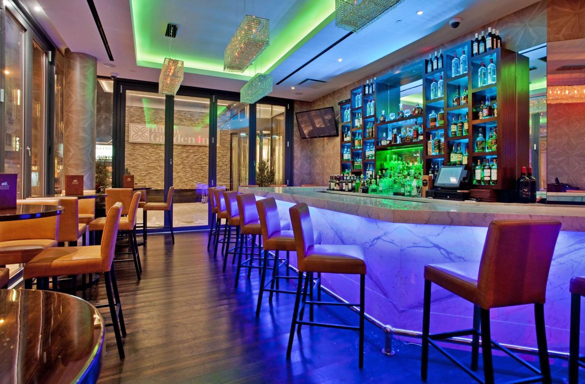 Hilton Garden Inn New York Central Park South-Midtown West Bagian luar foto