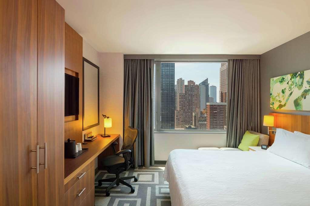 Hilton Garden Inn New York Central Park South-Midtown West Ruang foto