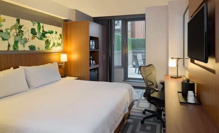 Hilton Garden Inn New York Central Park South-Midtown West Bagian luar foto