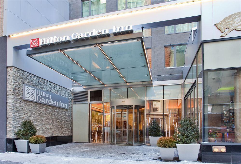 Hilton Garden Inn New York Central Park South-Midtown West Bagian luar foto