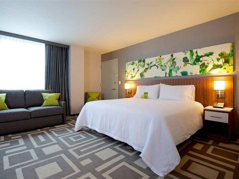 Hilton Garden Inn New York Central Park South-Midtown West Bagian luar foto