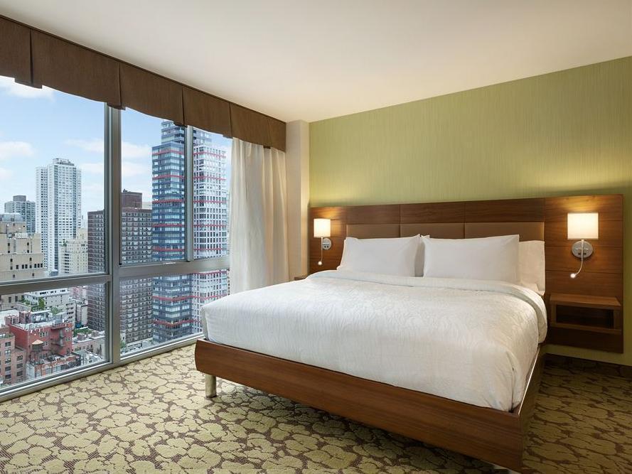 Hilton Garden Inn New York Central Park South-Midtown West Bagian luar foto