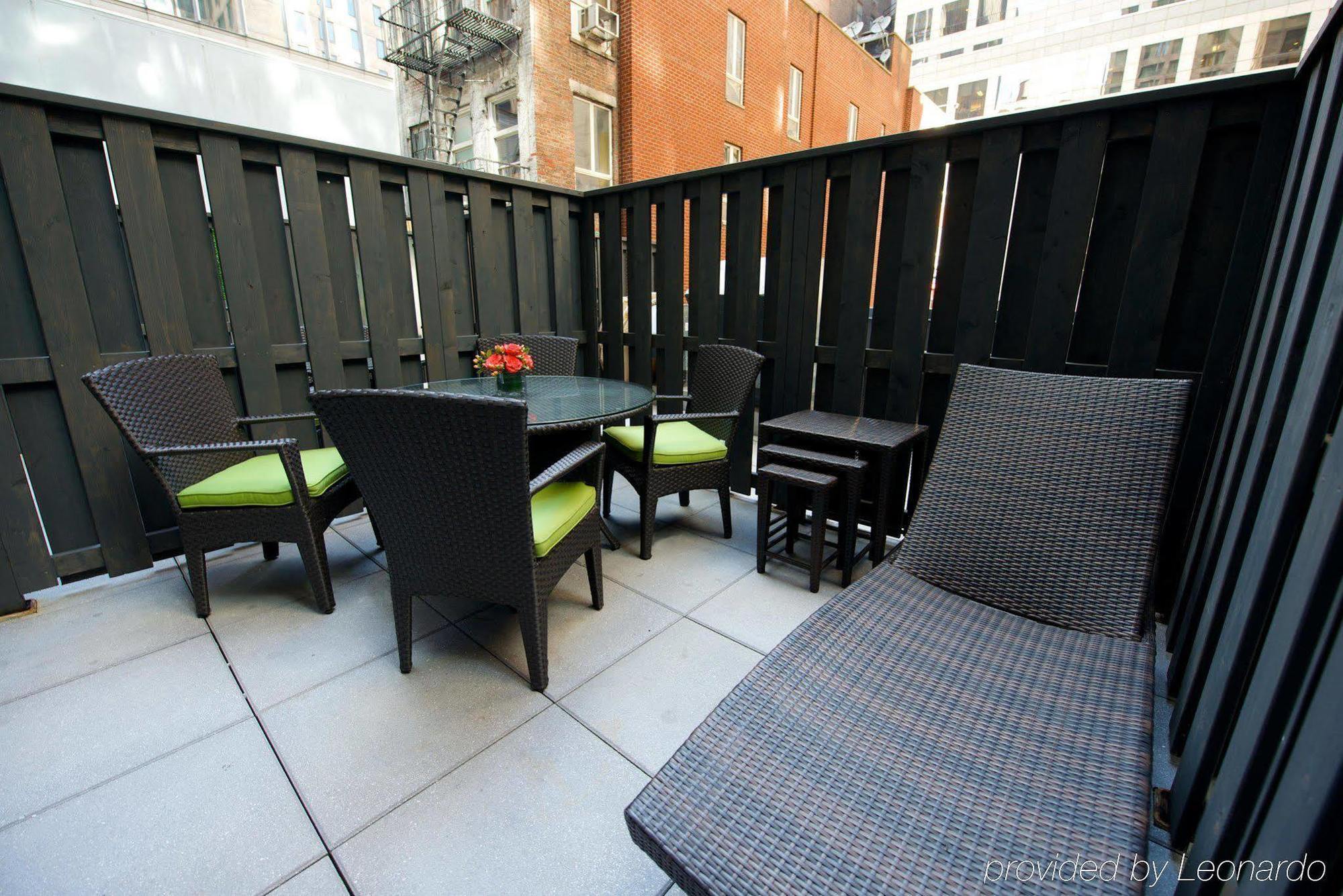 Hilton Garden Inn New York Central Park South-Midtown West Bagian luar foto