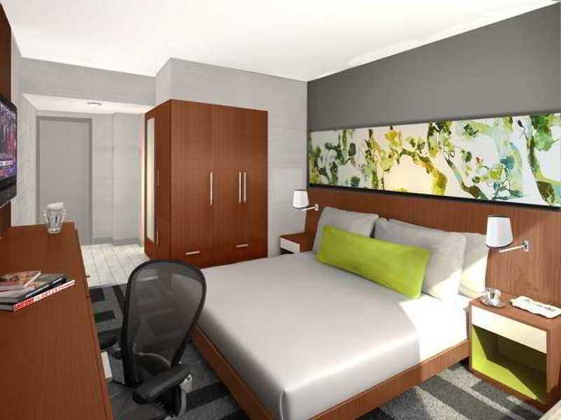 Hilton Garden Inn New York Central Park South-Midtown West Bagian luar foto