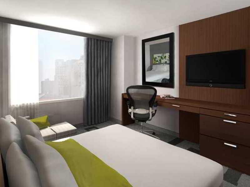 Hilton Garden Inn New York Central Park South-Midtown West Bagian luar foto