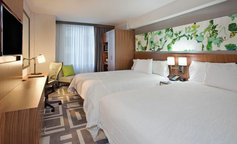 Hilton Garden Inn New York Central Park South-Midtown West Bagian luar foto