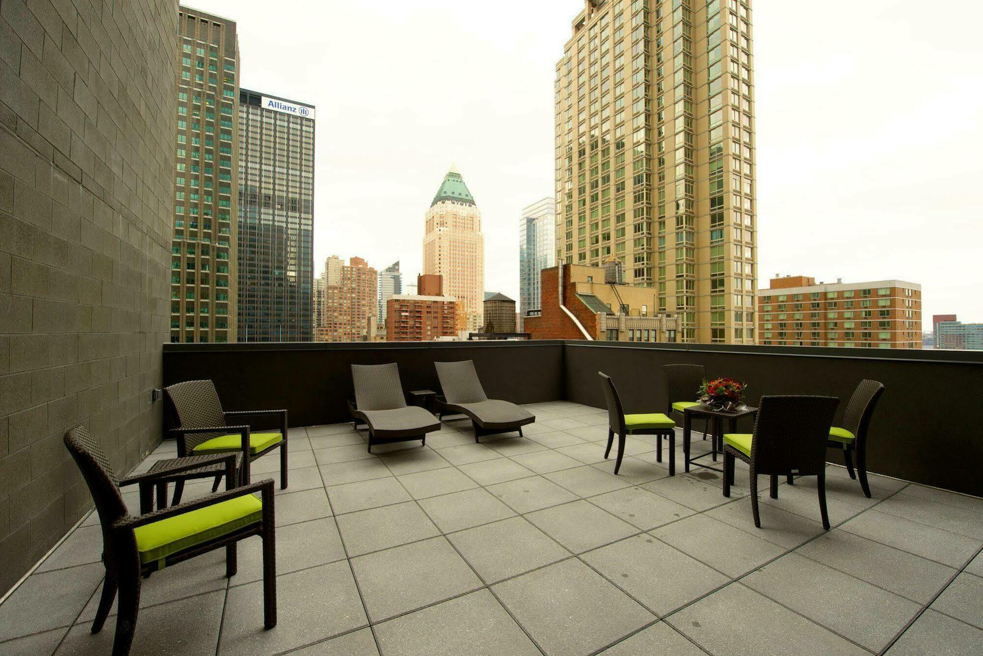 Hilton Garden Inn New York Central Park South-Midtown West Bagian luar foto